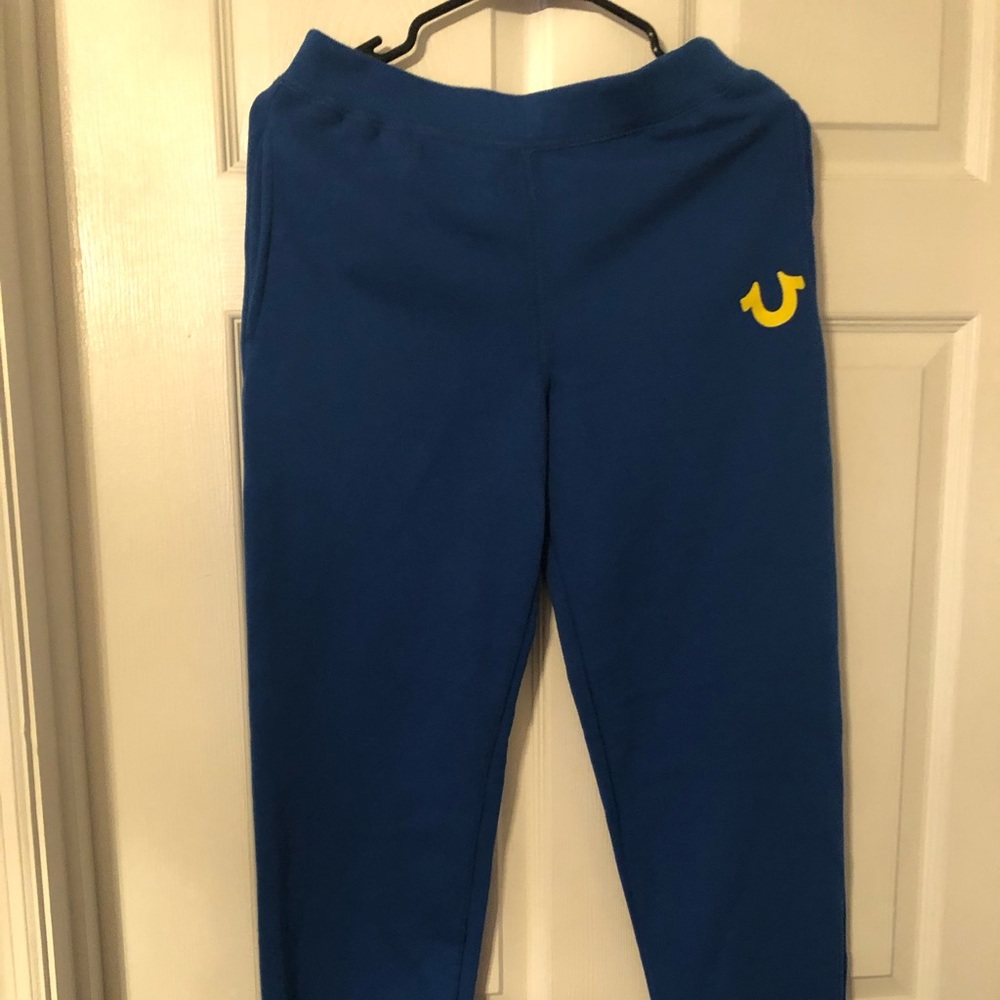 Boys youth joggers